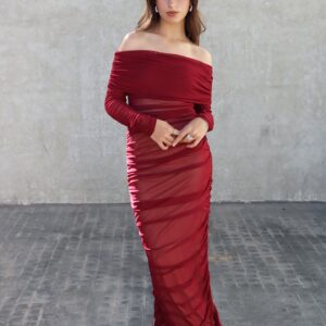 Vestido Dahlia